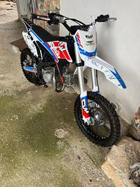 Pit bike 125