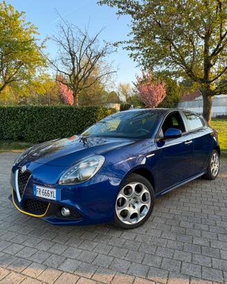 Alfa Romeo Giulietta 1.4 Sport Benzina/GPL