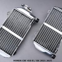 Radiatori AVDB per HONDA CRF 450 R / RX 2021 2025