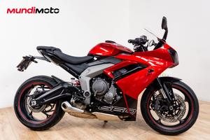 TRIUMPH DAYTONA 660 - 2025