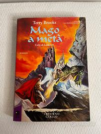 Mago a metà, Ciclo di Landover vol. 3 - T. Brooks