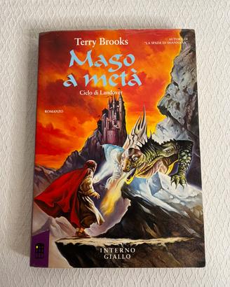 Mago a metà, Ciclo di Landover vol. 3 - T. Brooks