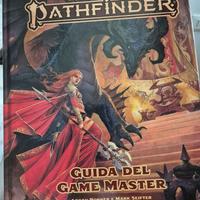 Guida del game master pathfinder seconda edizione