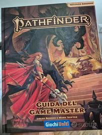 Guida del game master pathfinder seconda edizione