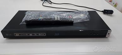Lettore LG Blu-Ray e Blu-Eay 3D