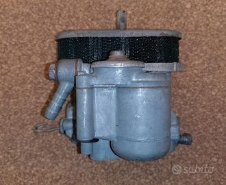 Carburatore SI 20-17 B  originale con filtro