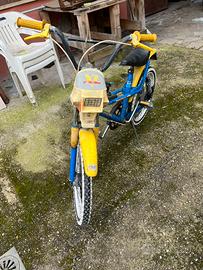 Bici cross anni 70/80