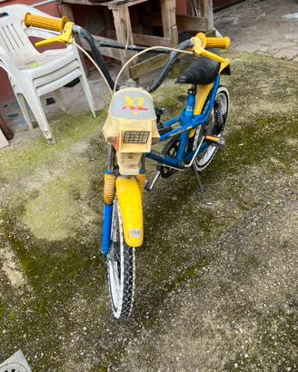 Bici cross anni 70/80