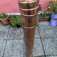Tubo coibentato per canna fumaria
