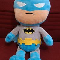 Peluche Batman 45cm originale ottime DC comics 