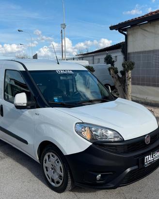 FIAT DOBLO MAXI DOPPIA PORTA LATERALE ANNO 2015