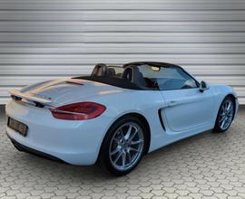 PORSCHE Boxster (981) - 2013