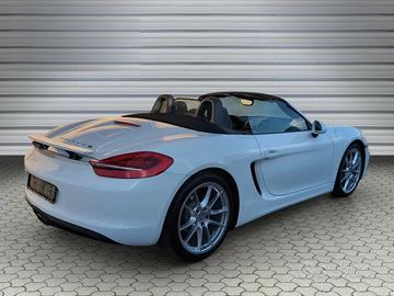 PORSCHE Boxster (981) - 2013