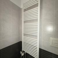 2 scalda salviette termo arredo bagno