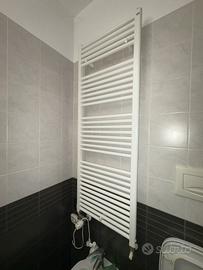 2 scalda salviette termo arredo bagno