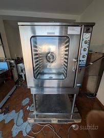 Forno a gas LAINOX 