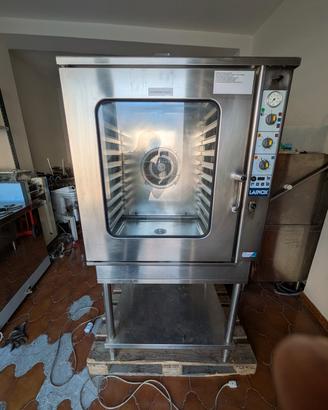 Forno a gas LAINOX 