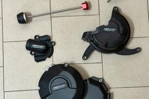 Accessori Ducati Hypermotard 950