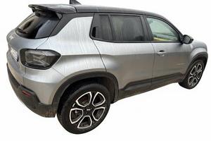 Jeep Avenger Elettrica