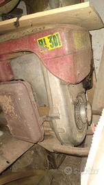 motozzappa benassi rl 301 9 cv