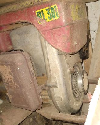 motozzappa benassi rl 301 9 cv