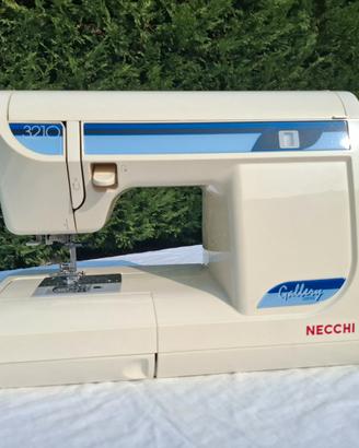 Macchina per cucire Necchi 3210