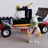 LEGO 6669 Diesel Daredevil vintage originale