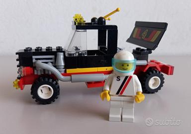 LEGO 6669 Diesel Daredevil vintage originale