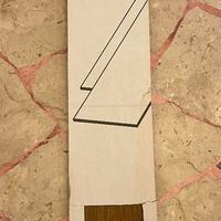 Doghe in PVC Adesive Effetto Legno "Easy" - 2.2m²