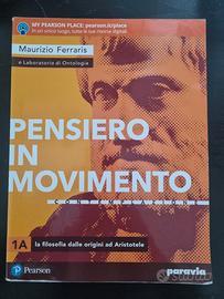 Pensiero in movimento 1 (vol.A, B e Quaderno) 