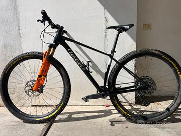 Mtb wilier usma slr