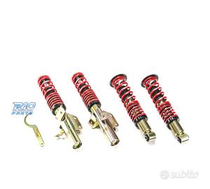 KIT SOSPENSIONE FILETTATA EIBACH MTS SUBARU BRZ 12