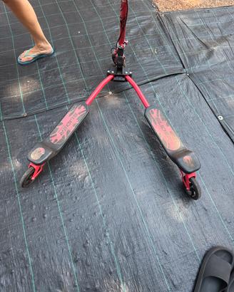 Monopattino a tre ruote Slider SCOTER