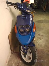 MBK Booster 50 - 1996