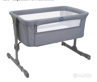 next to me culla chicco 