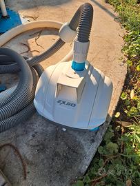 Robottino per piscina
