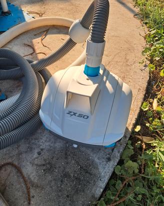 Robottino per piscina