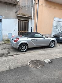 Toyota MR2 MK3 RESTYLYNG 2006