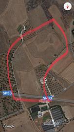 Terreno agricolo Corigliano