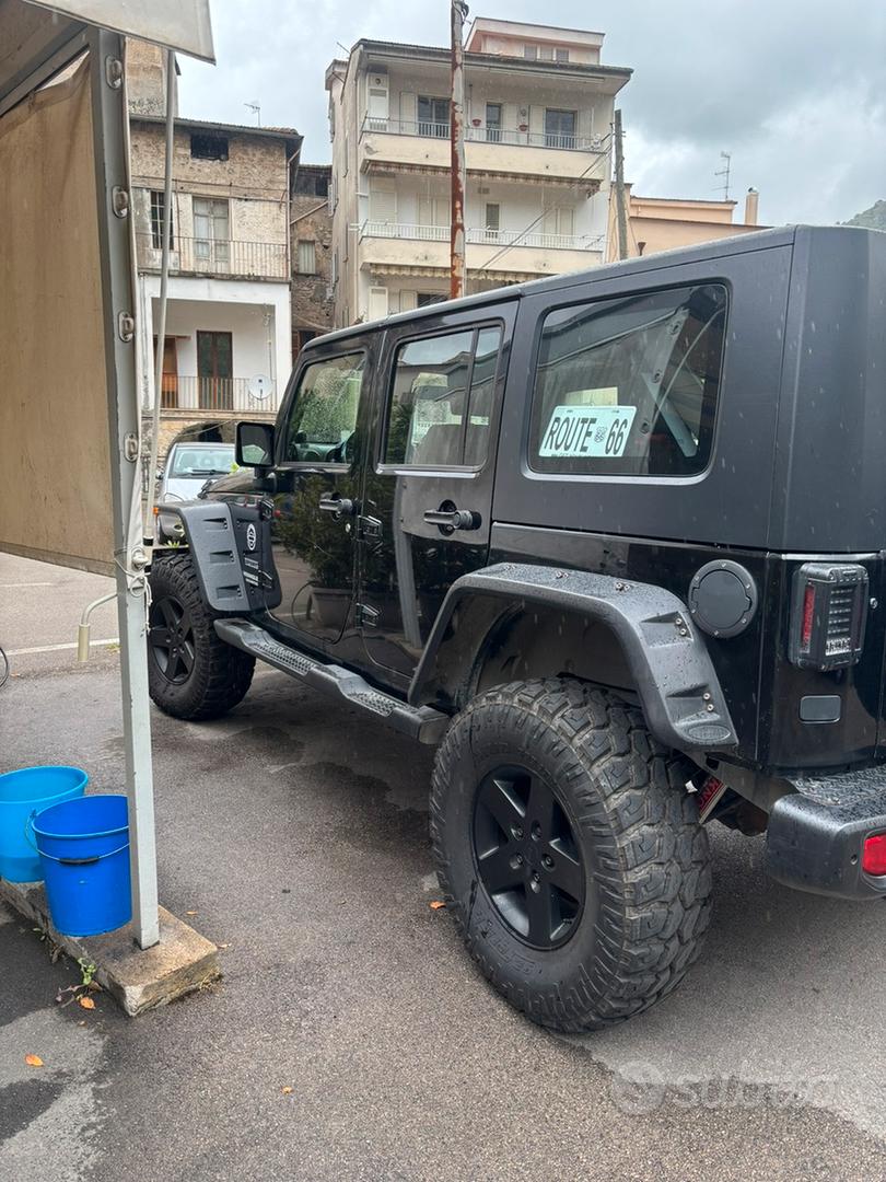 Jeep Wrangler 2009 photo 4