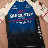 maglia da ciclista manica lunga
