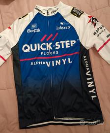 maglia da ciclista manica lunga