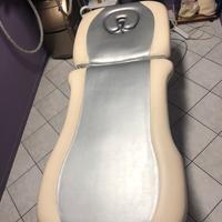 Lettono per massaggio elettrico