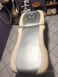 Lettono per massaggio elettrico