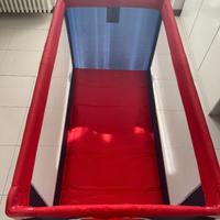 Lettino da Viaggio Pieghevole