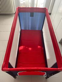 Lettino da Viaggio Pieghevole