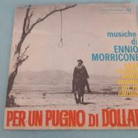 Ennio Morricone Per un pugno di dollari