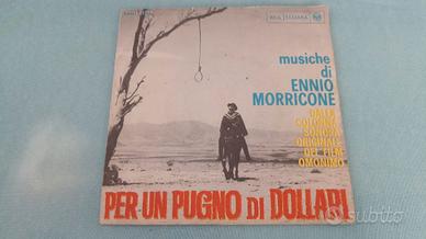 Ennio Morricone Per un pugno di dollari