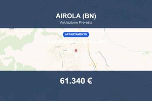 Immobile in asta di 169 m² a Airola