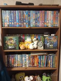 VHS Walt Disney 